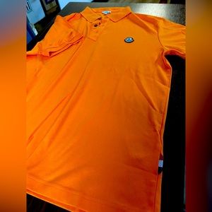 Moncler xl polo brand new